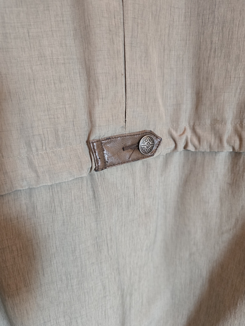 Green Utility Jacket - Picture 7 of 8